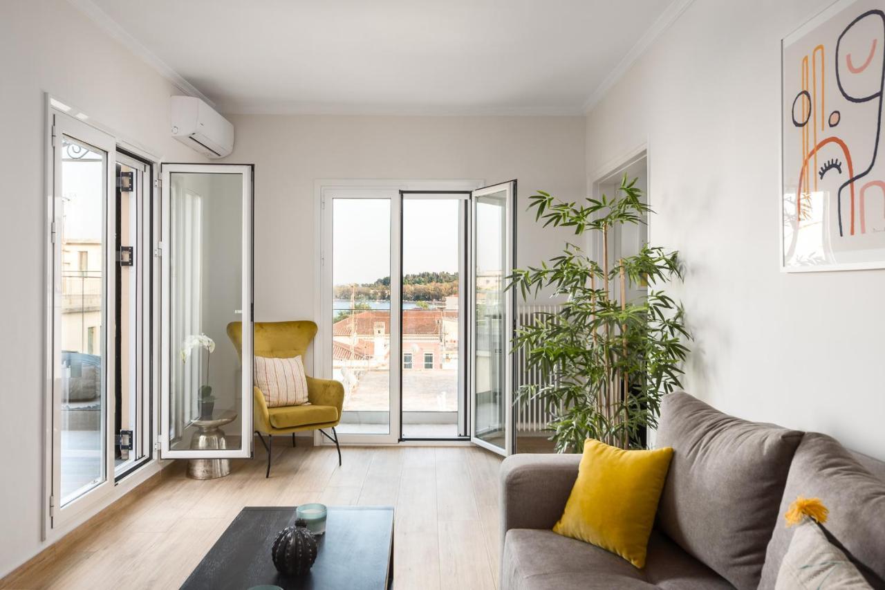 Corfu Rooftop 45 Exterior photo